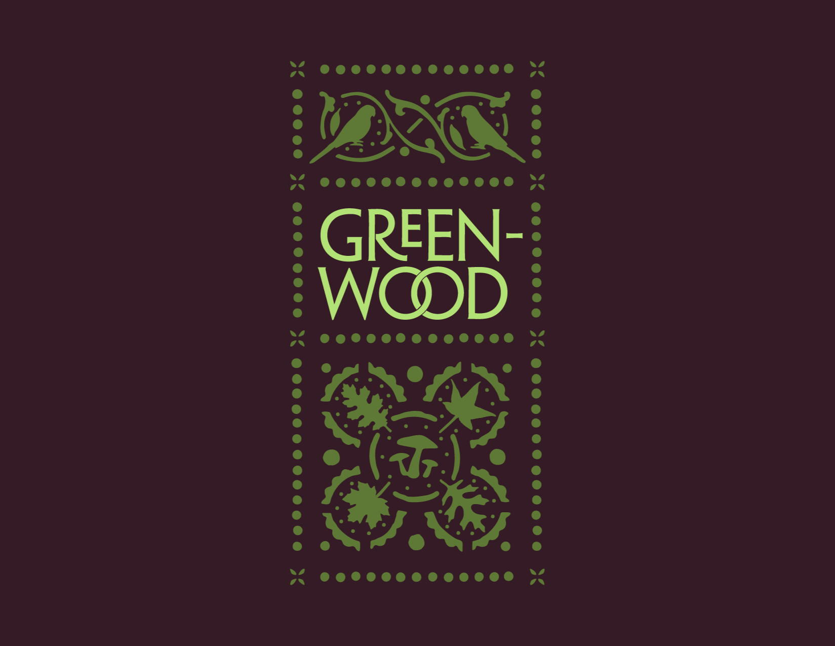 Green-Wood Cemetery Illustration Green-Wood Cemetery Illustration